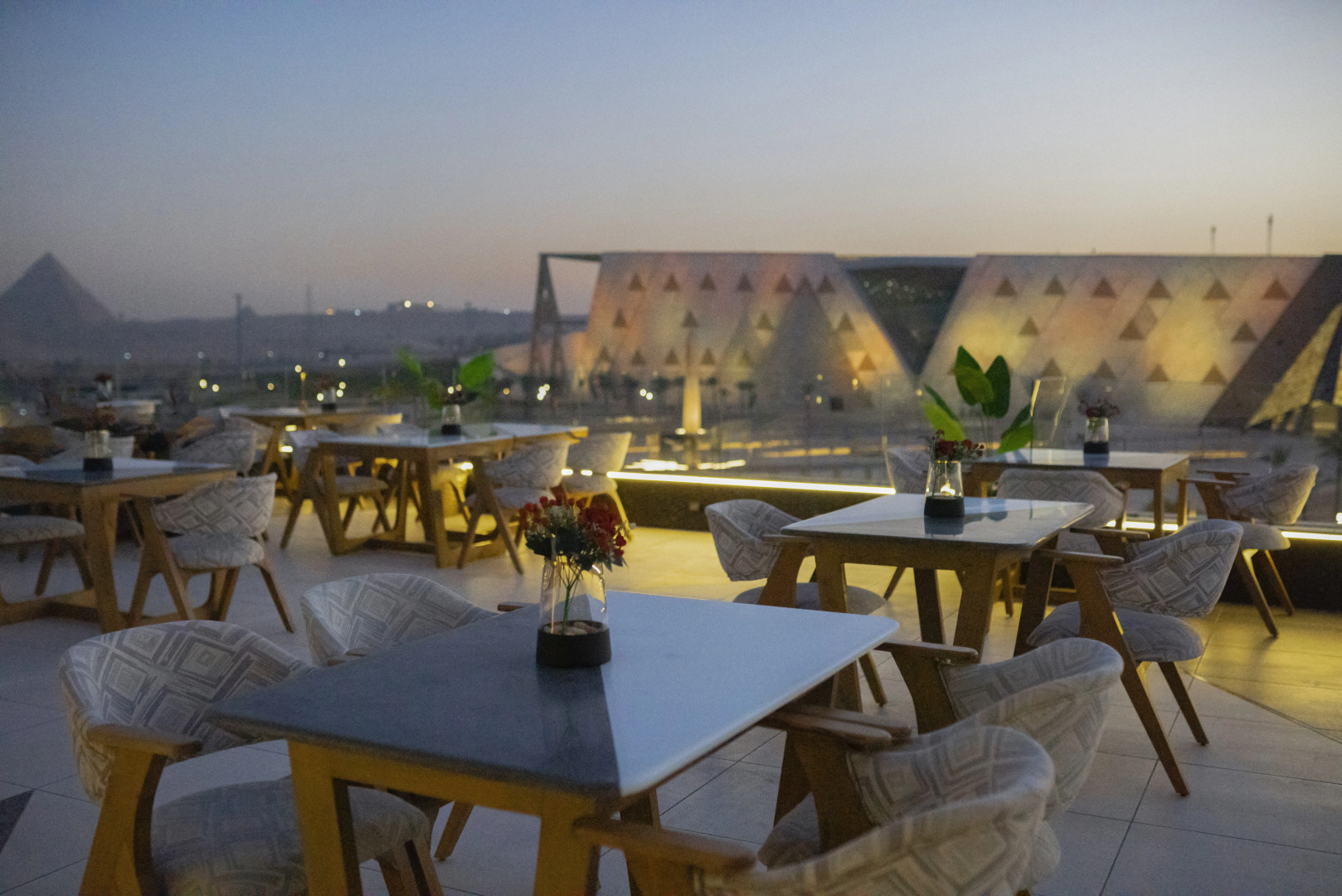 Отель Royal Great Pyramid Inn