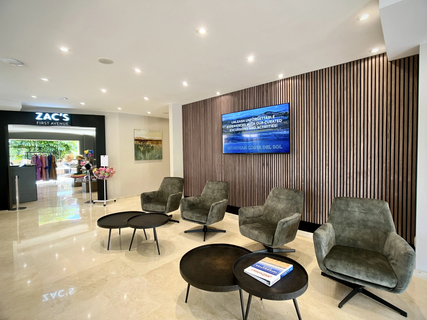 Отель Wyndham Grand Costa del Sol