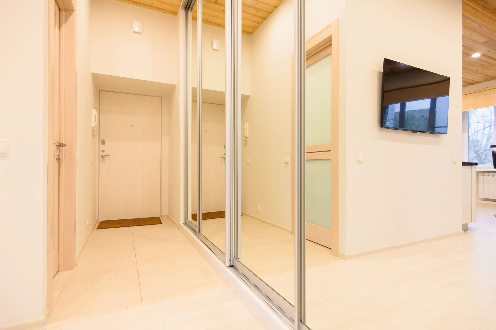 Квартира HotelRoom24 Грузинский Вал