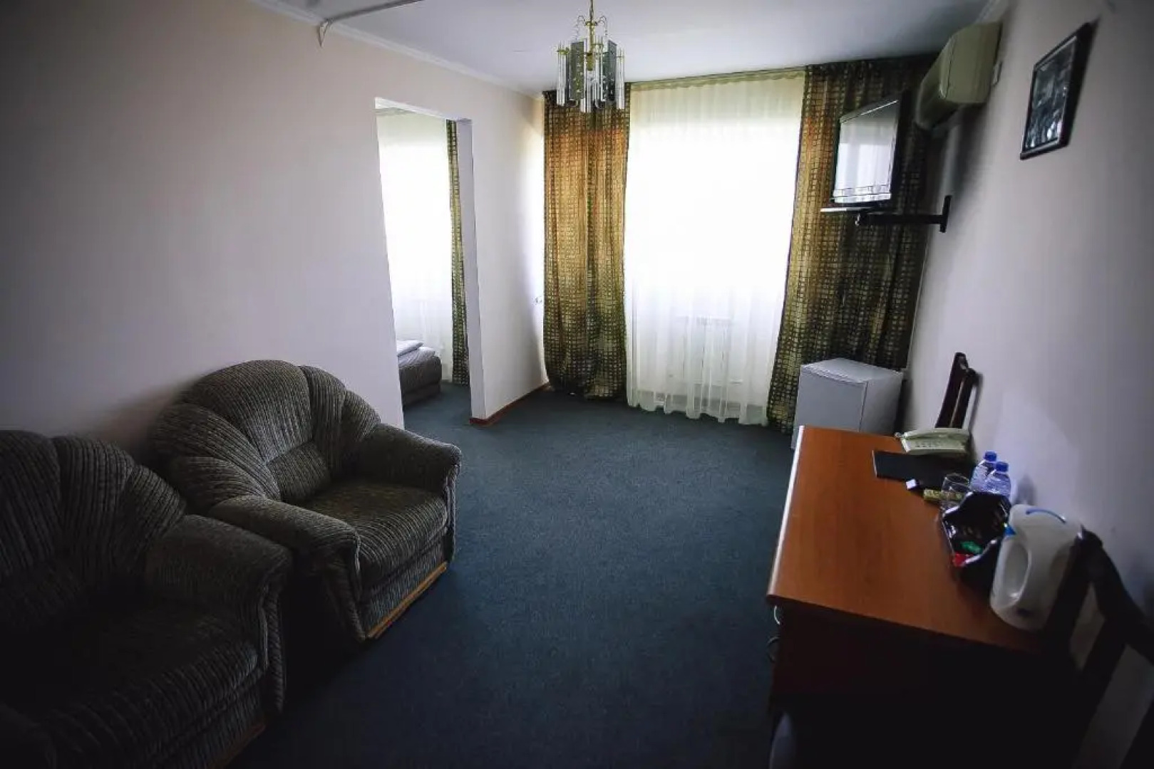 Отель Актау