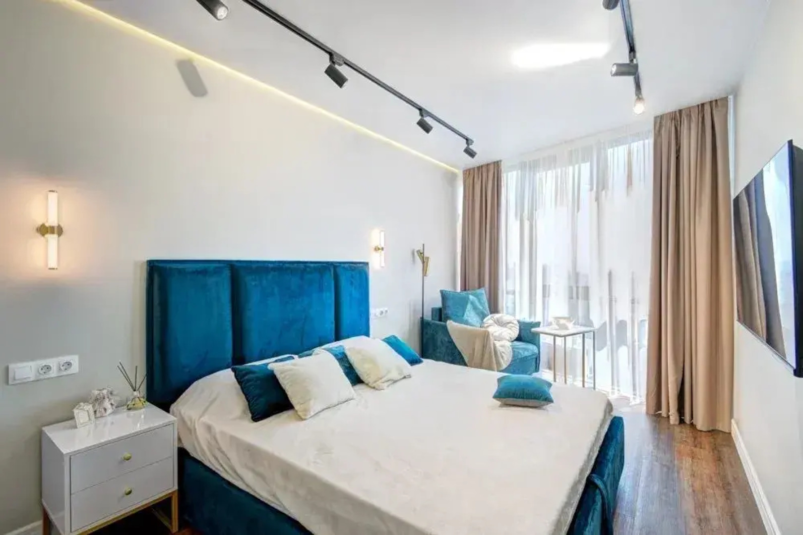 Апартаменты ЖК Морская Симфония апартаменты бизнес класса