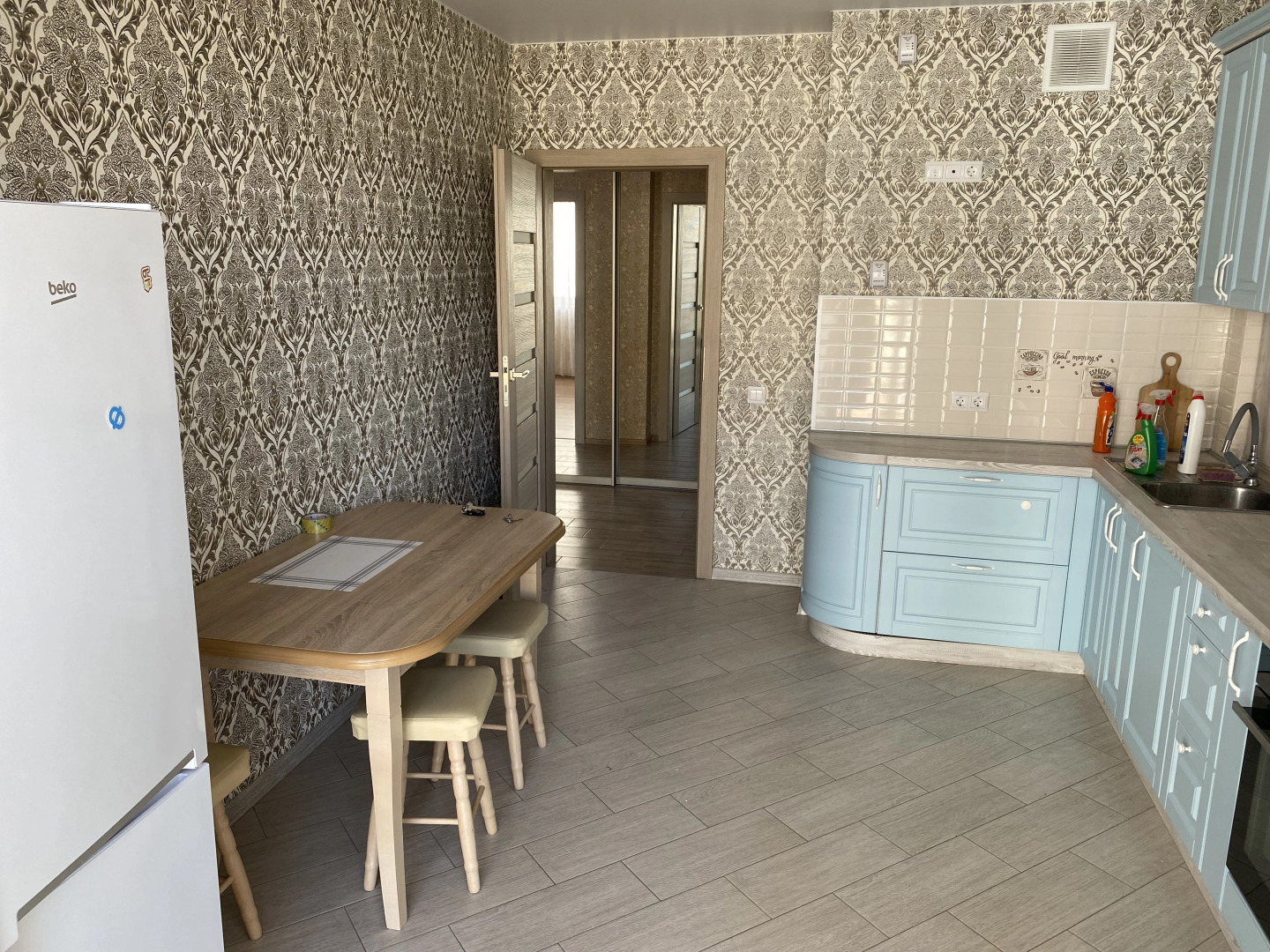 Апартаменты Квартира в Зеленоградске