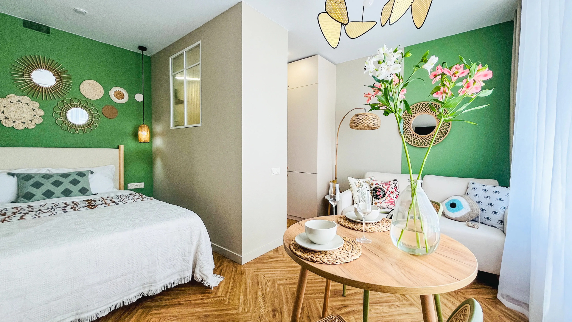 Апартаменты Your Eco relax Apart