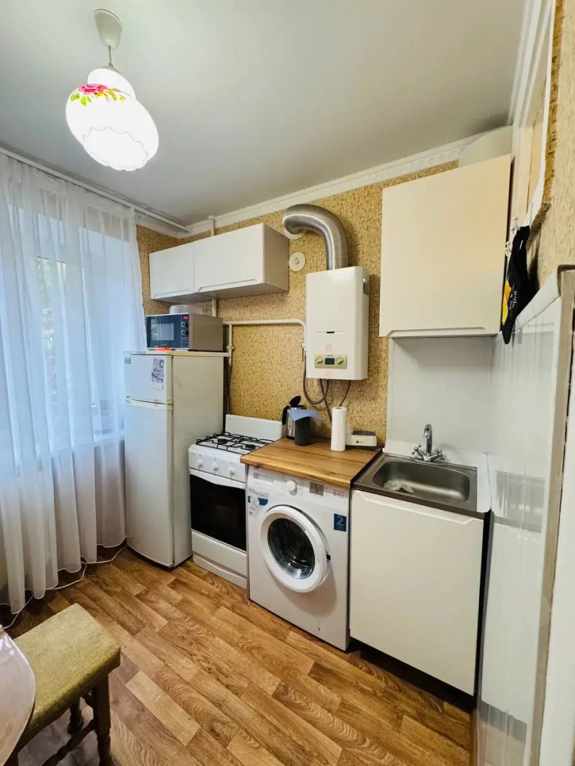 Квартира Однокомнатная Уютная с Балконом в Курортной Зоне Кисловодска