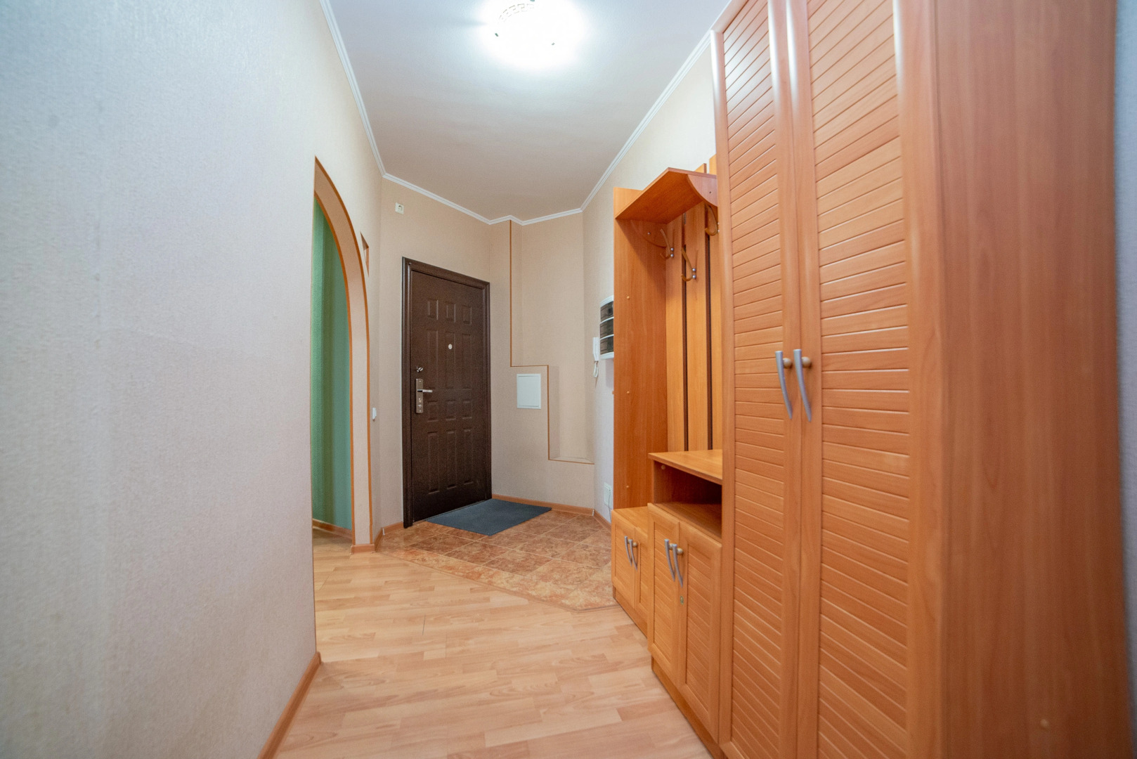 Апартаменты Бажова 68