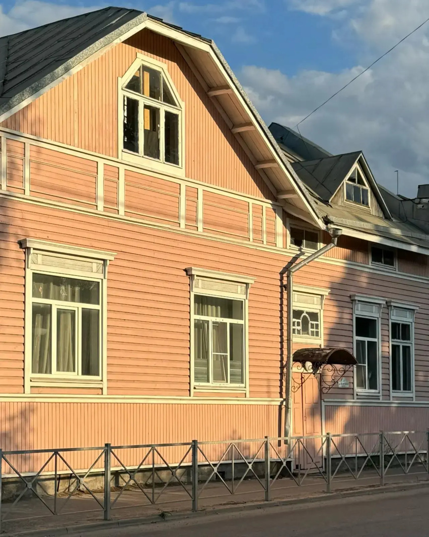 Апартаменты Koti Rooms