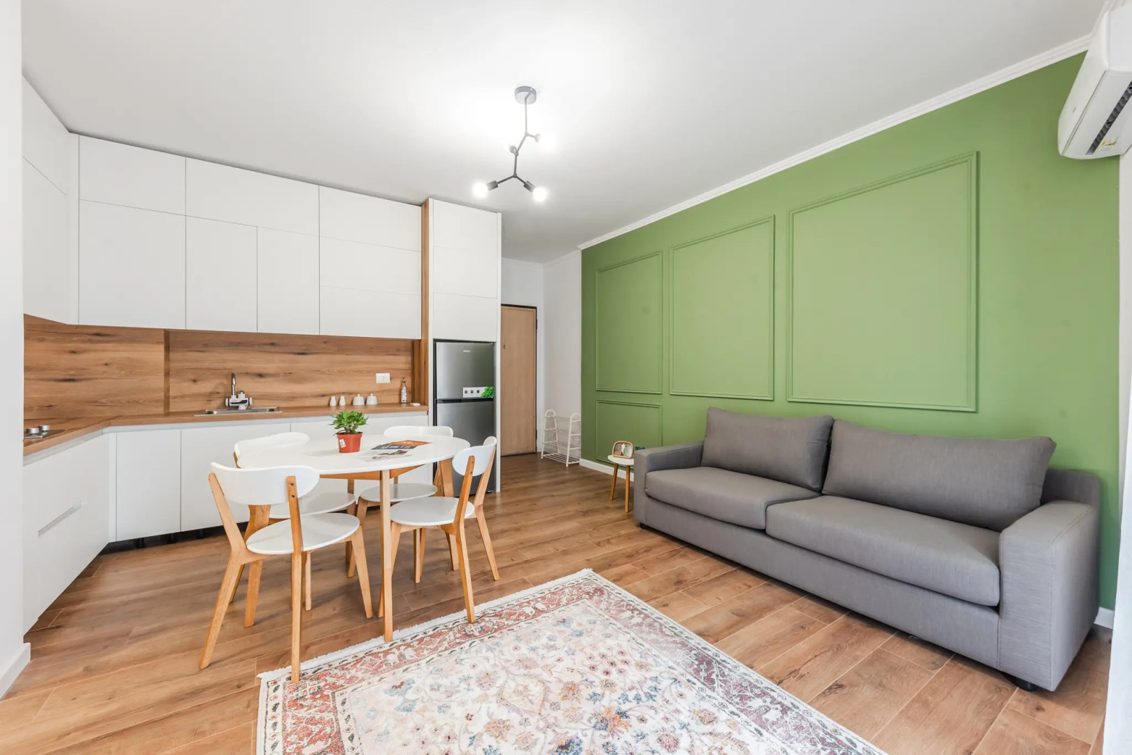 Апартаменты City Central Apartment