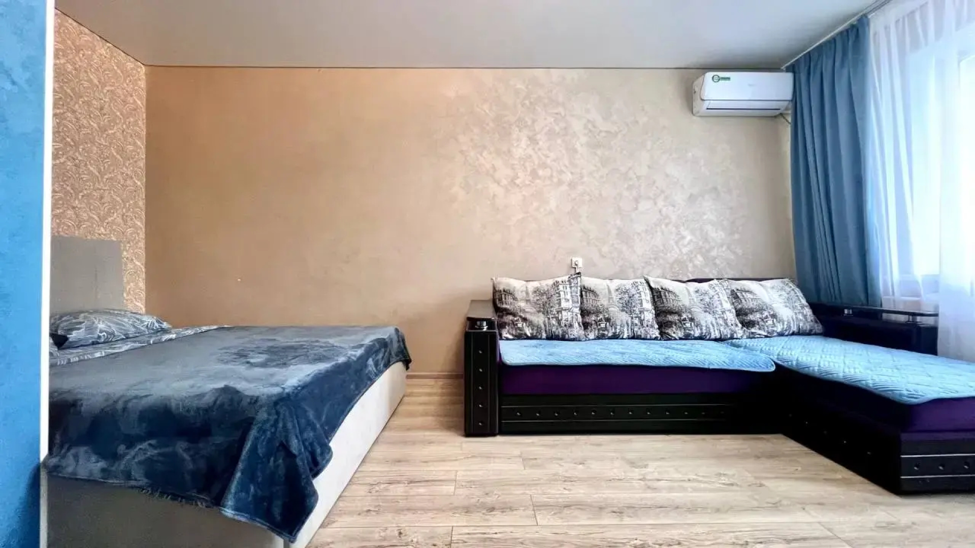 Квартира Эконом на Энтузиастов 48