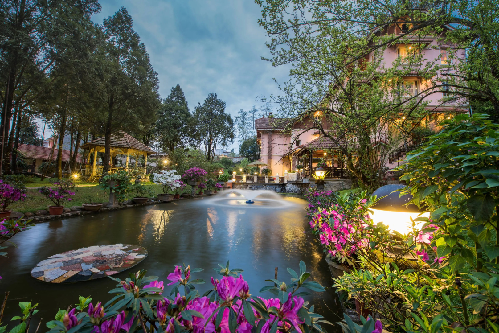 Гостевой Дом Sapa Garden