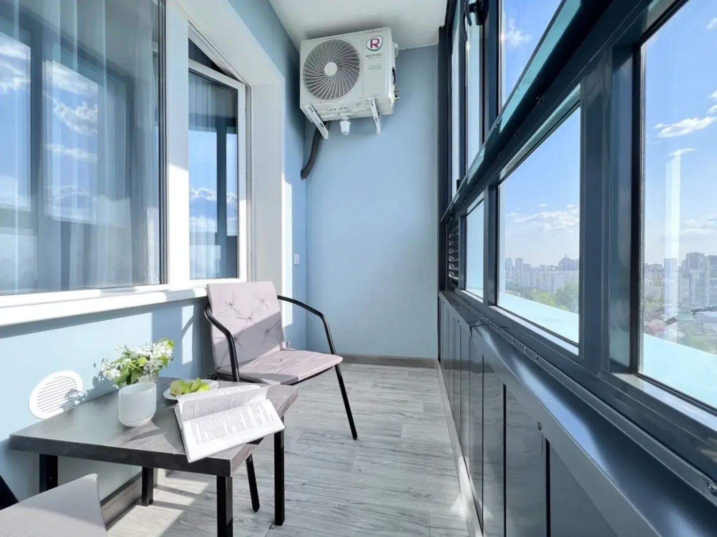 Апартаменты 1-комнатная квартира в шикарном семейном ЖК Галактика по Островского 195/2