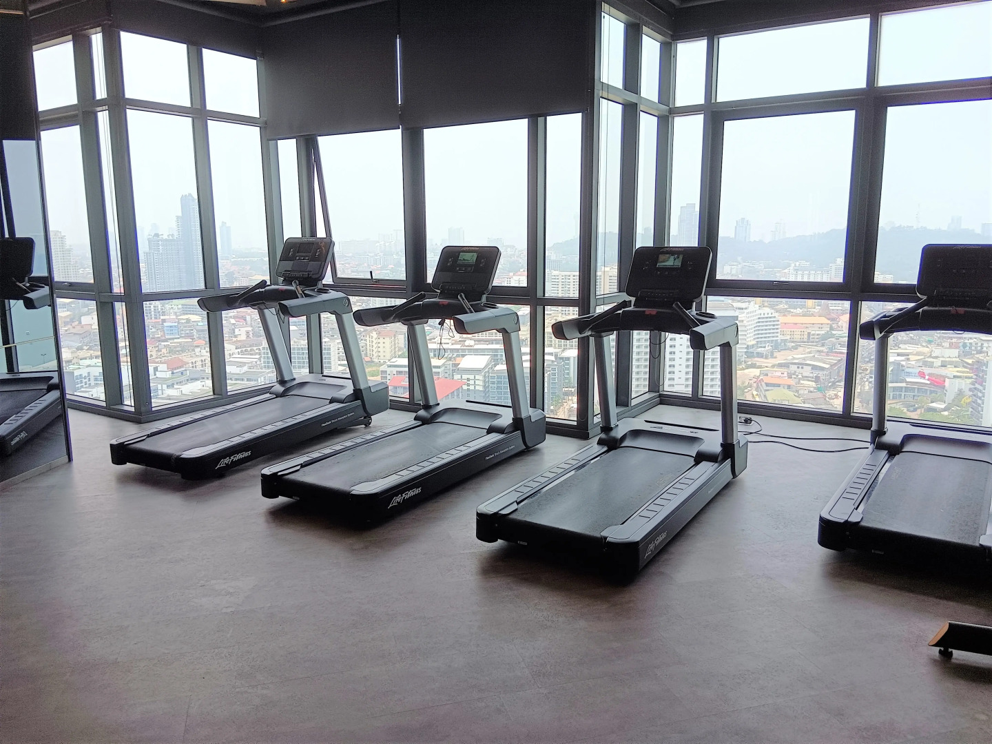 Апартаменты Edge Central Pattaya Lux