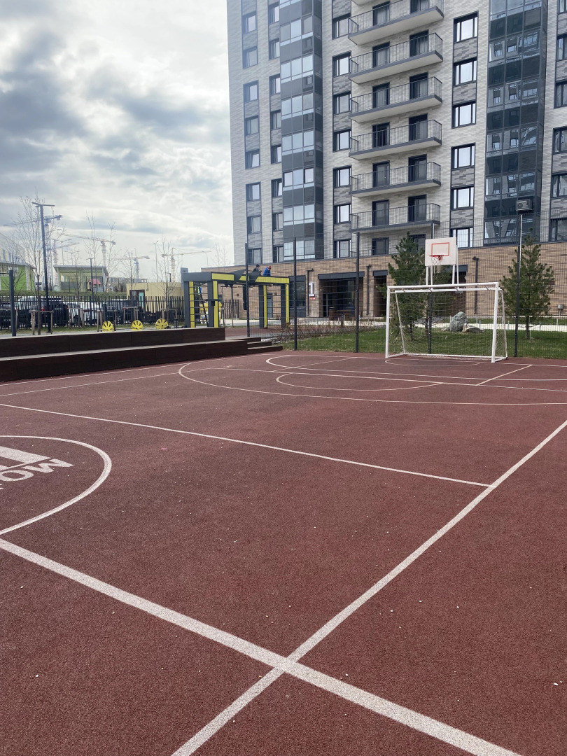 Апартаменты ЖК Мой Ритм ТЦ Мега