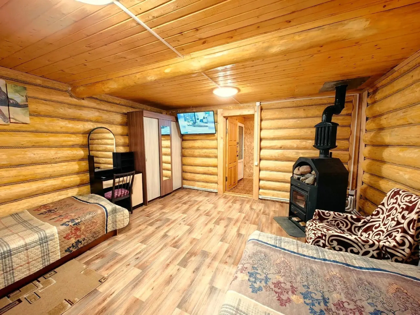 Гостевой Дом Чайка-Селигер