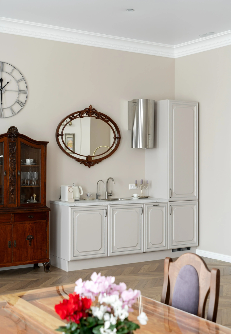 Квартира Дом Орлова с видом на Неву