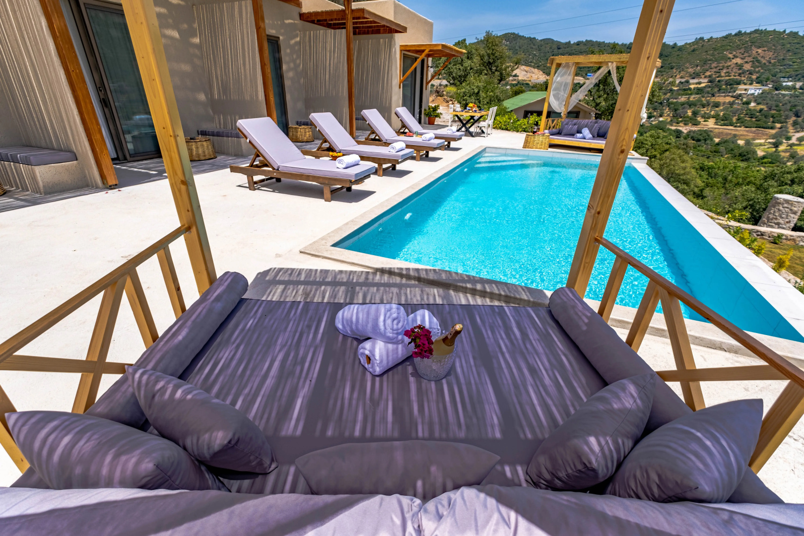 Вилла Southsidebodrum