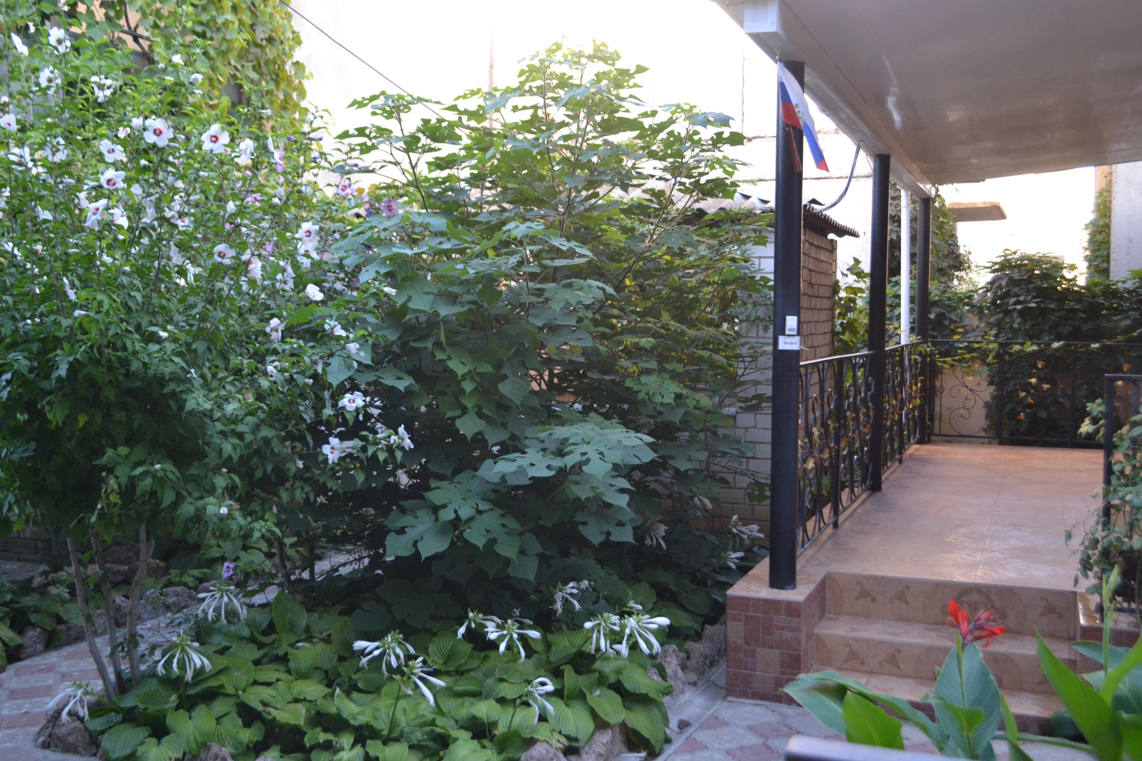 Гостевой Дом Черноморский Дворик