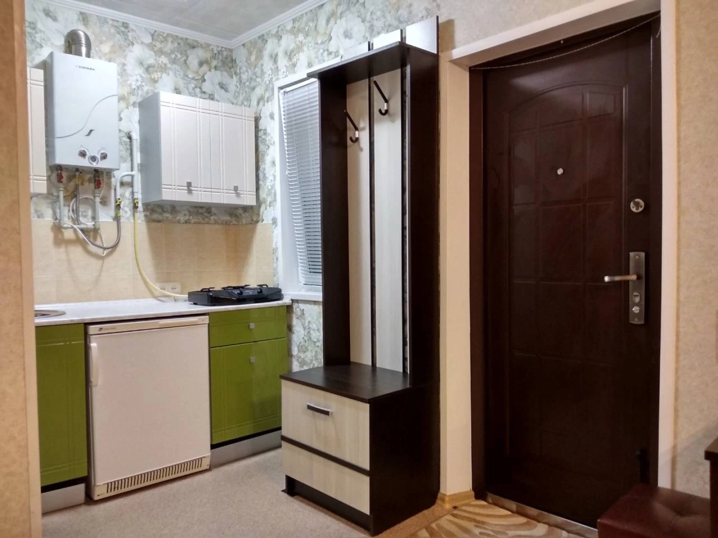 Апартаменты на Улице Тучина