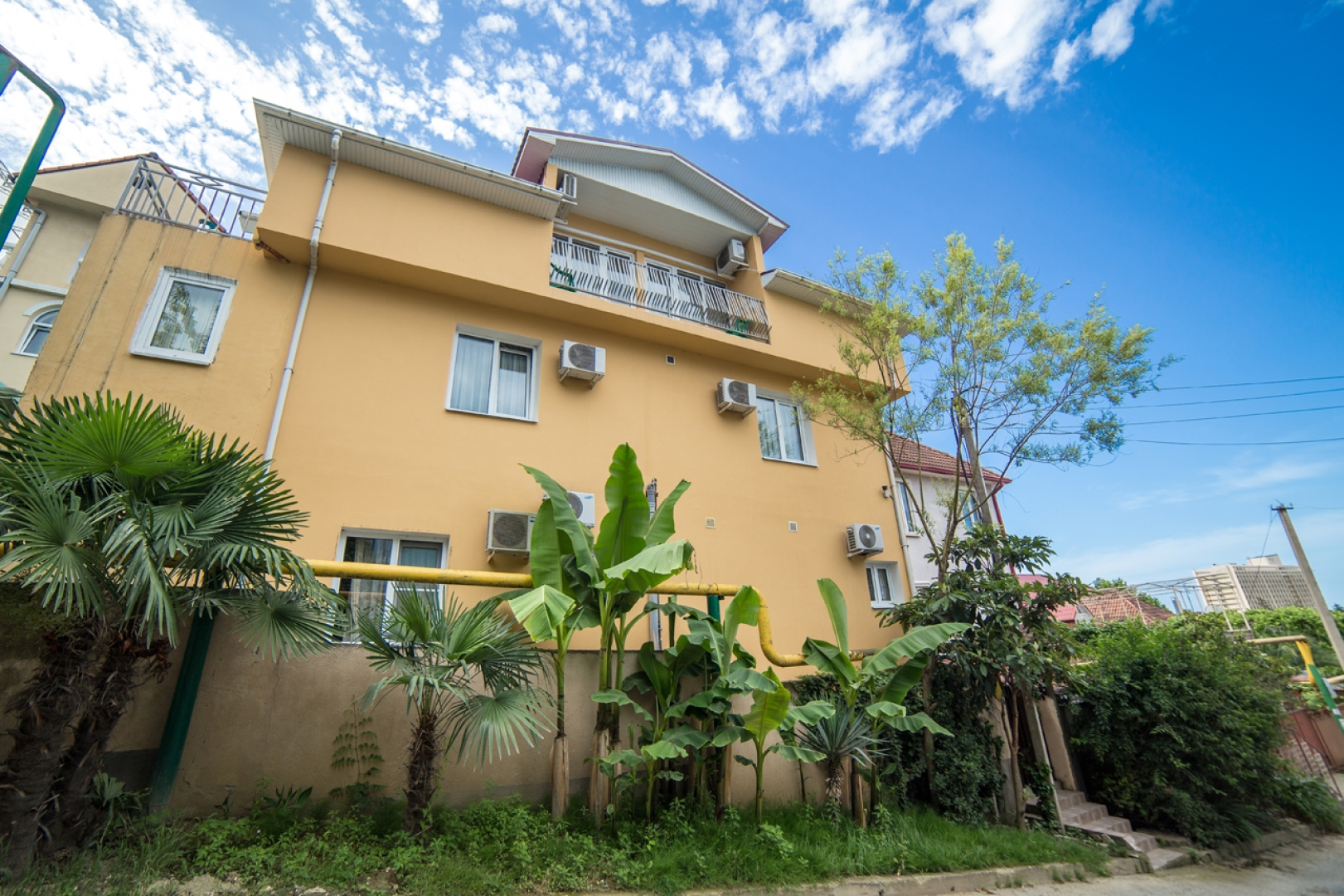 Гостевой дом Джина