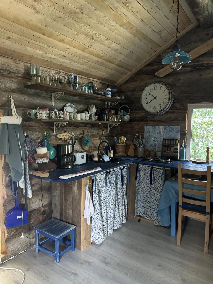 Дом Lake house on Onego 2
