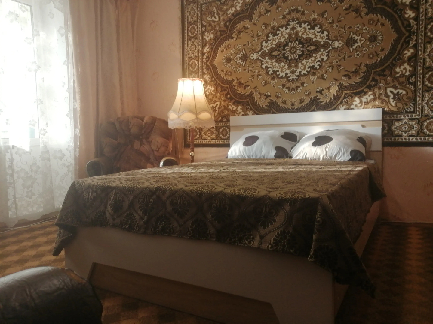 Квартира у Натальи