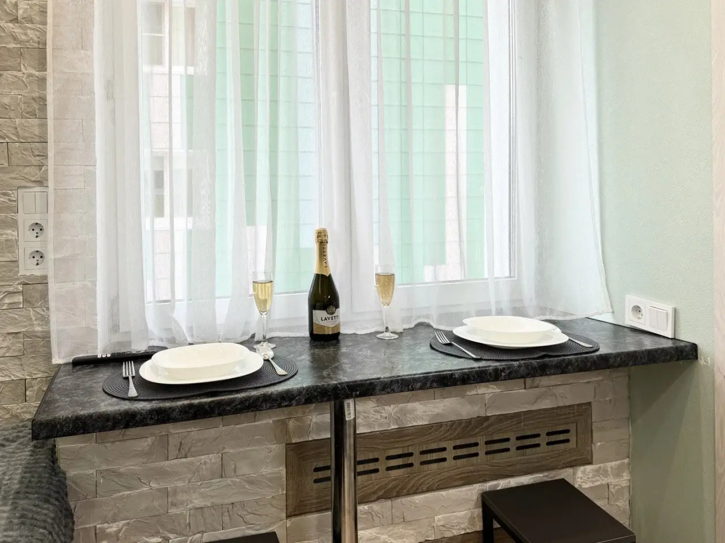 Апартаменты Daily Apartments 7