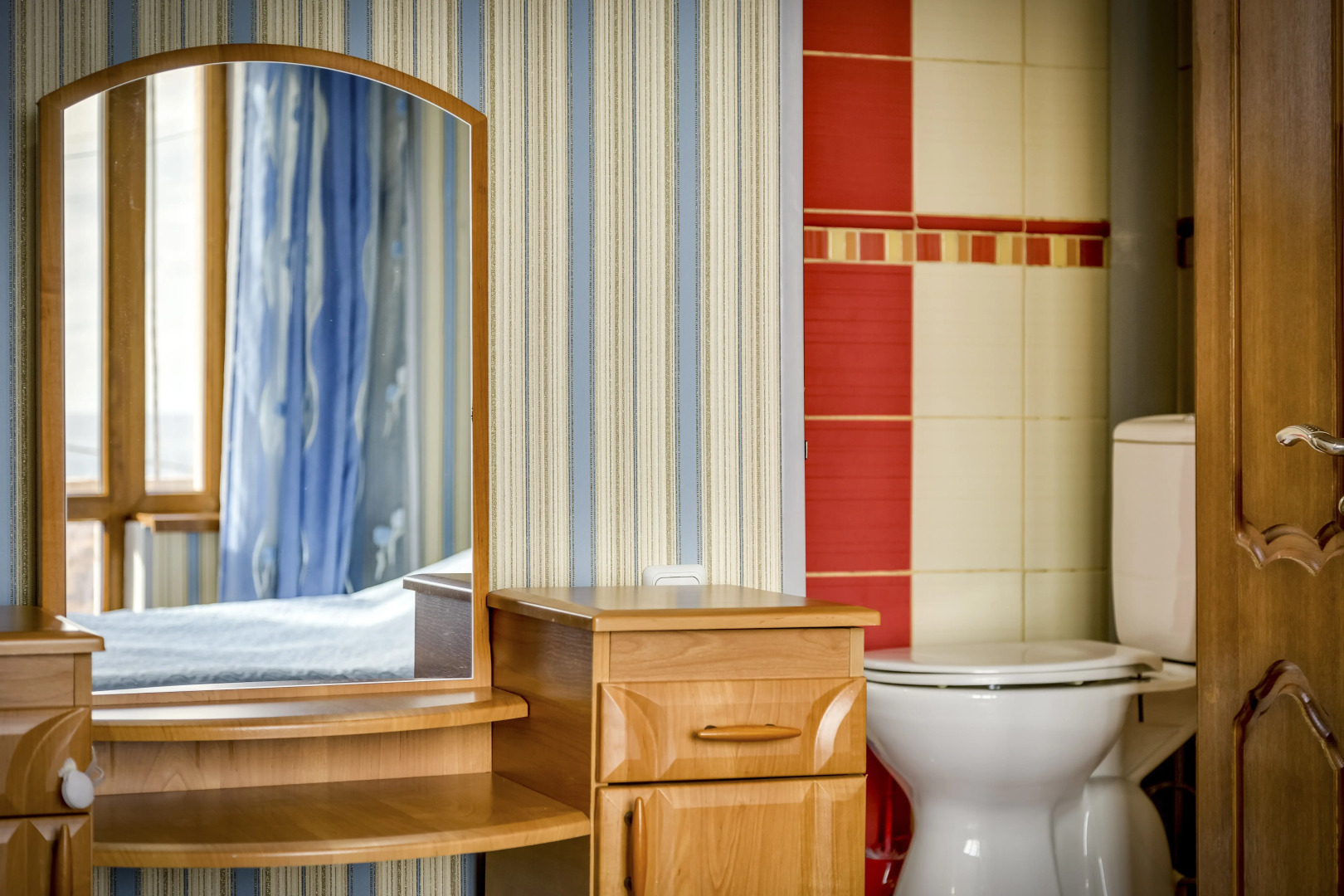 Квартира в Голландском Стиле у Моря