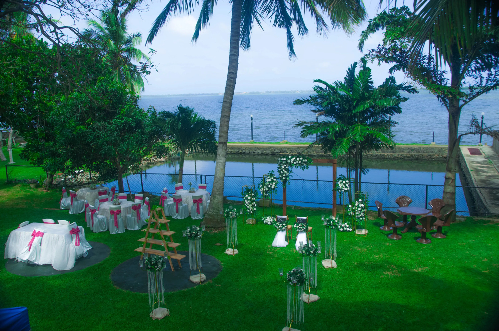 Ночлег и завтрак White Palace Sri lanka