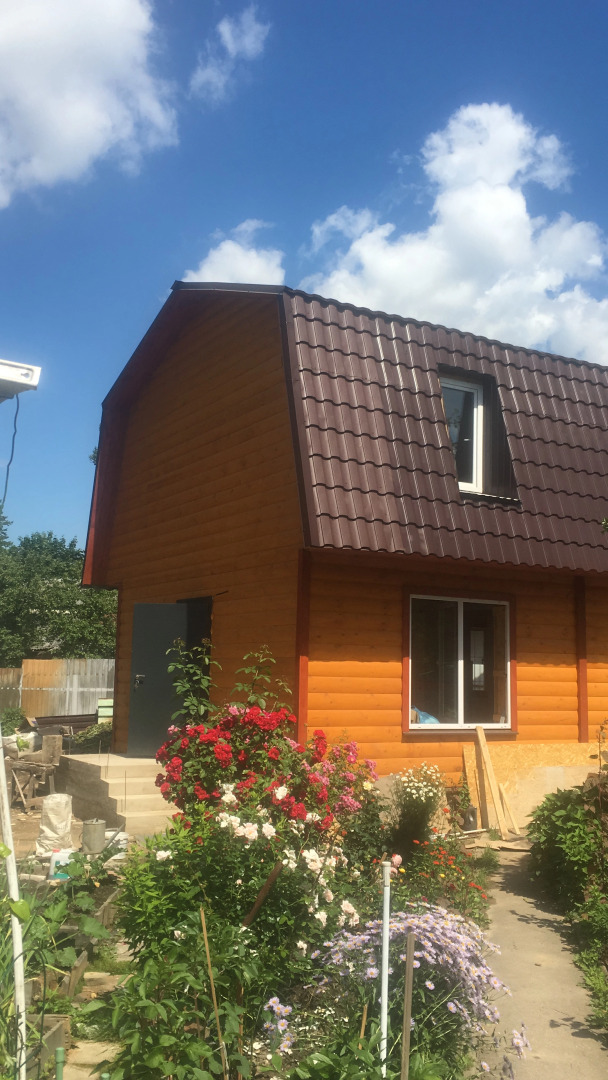 Коттедж в Голицыно