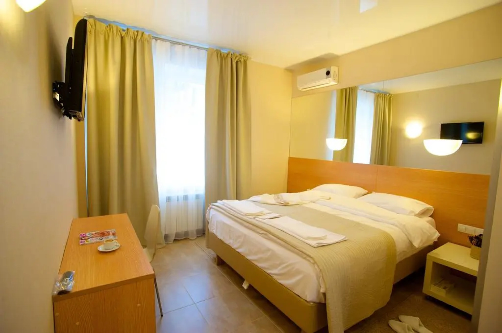 Отель Велком