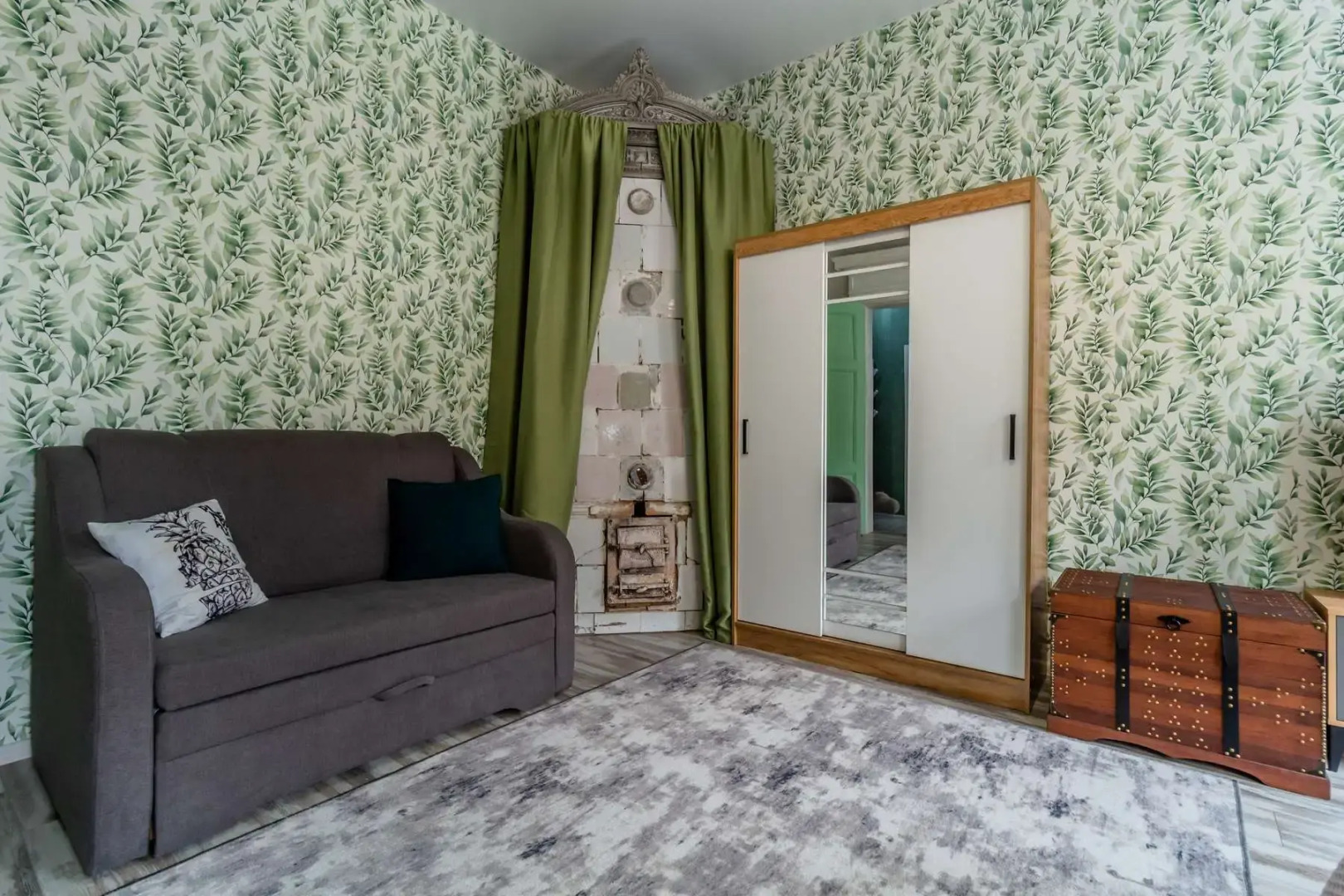 Квартира Sunduk Evropa в самом центре исторической части города