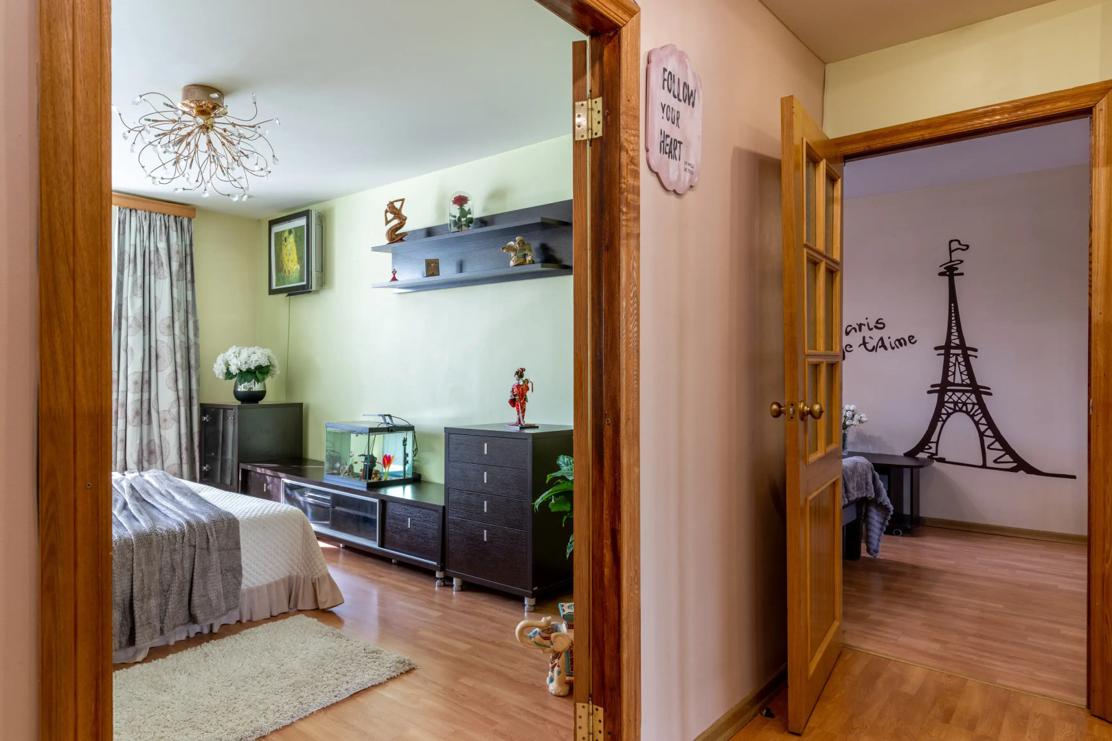 Квартира на проспекте Острякова 26