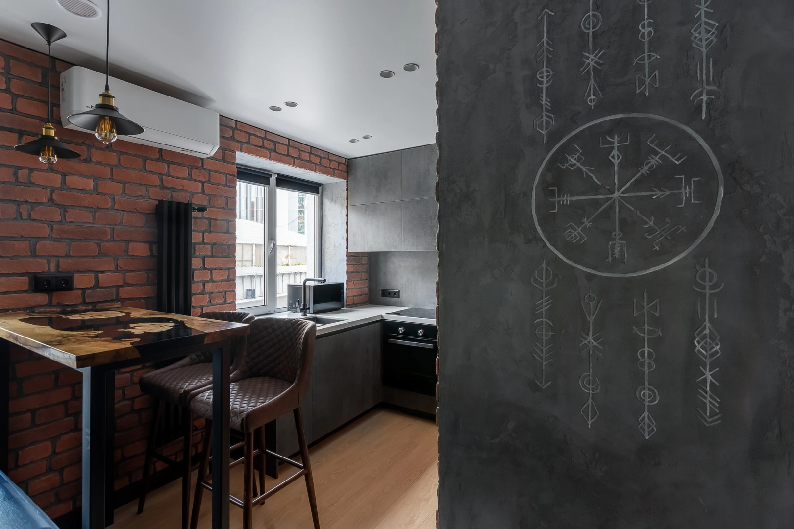 Апартаменты Nord Design