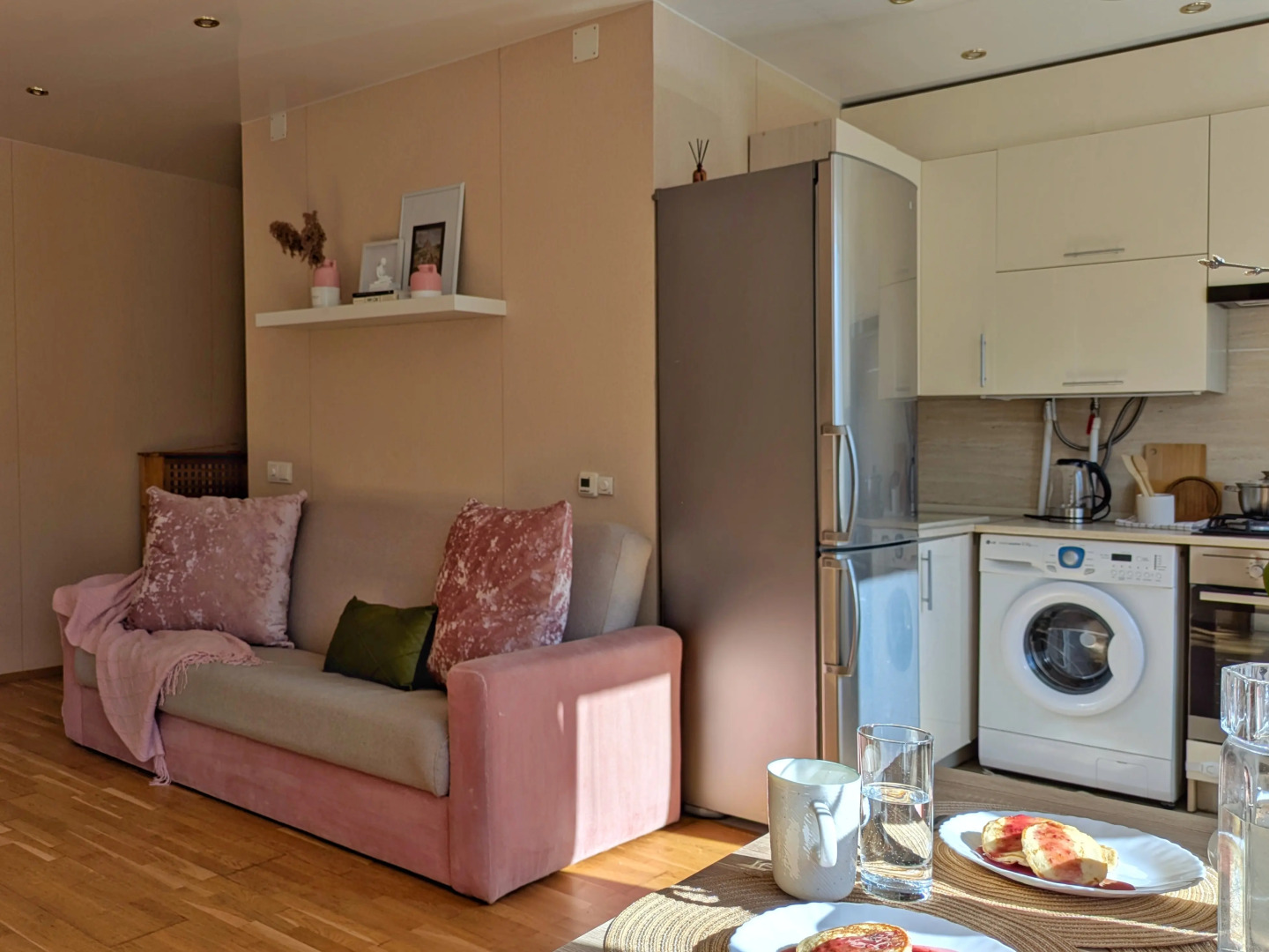 Квартира Двухкомнатная квартира возле Кремля 2