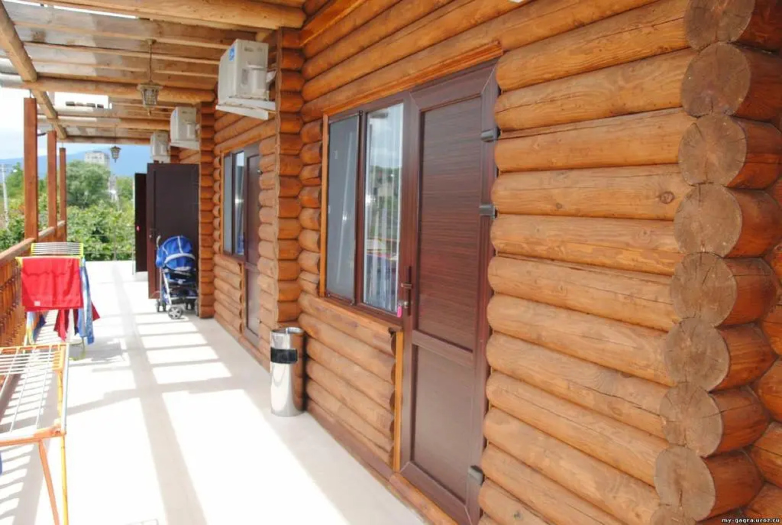 Гостевой Дом Абхазская Усадьба