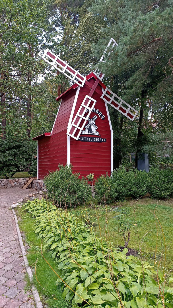 Отель Старый доктор