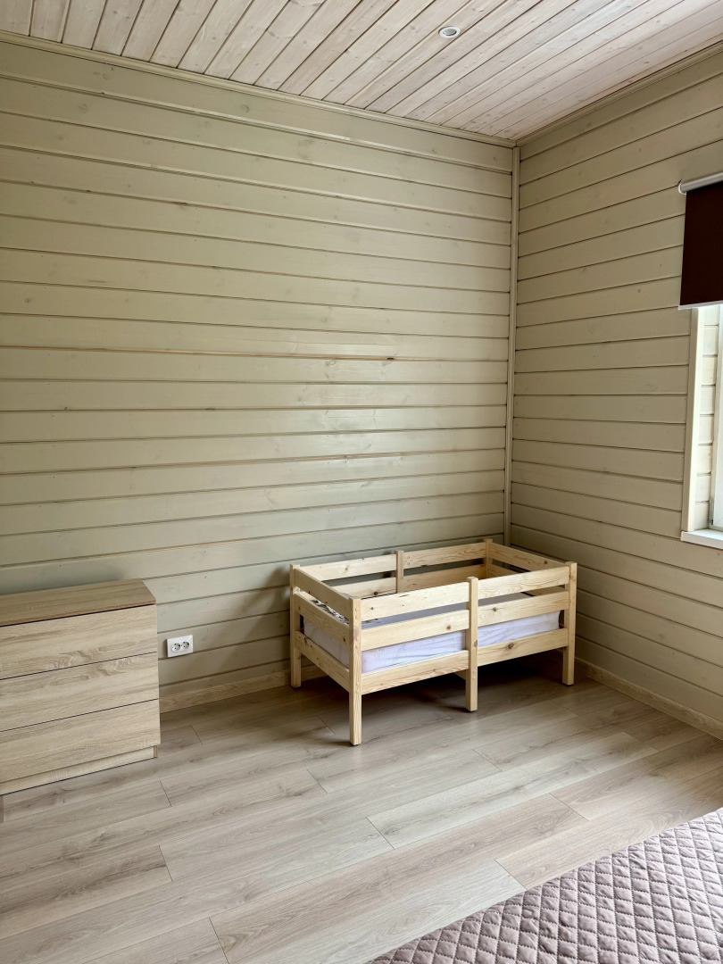 Частный дом у озера Онежская Горка