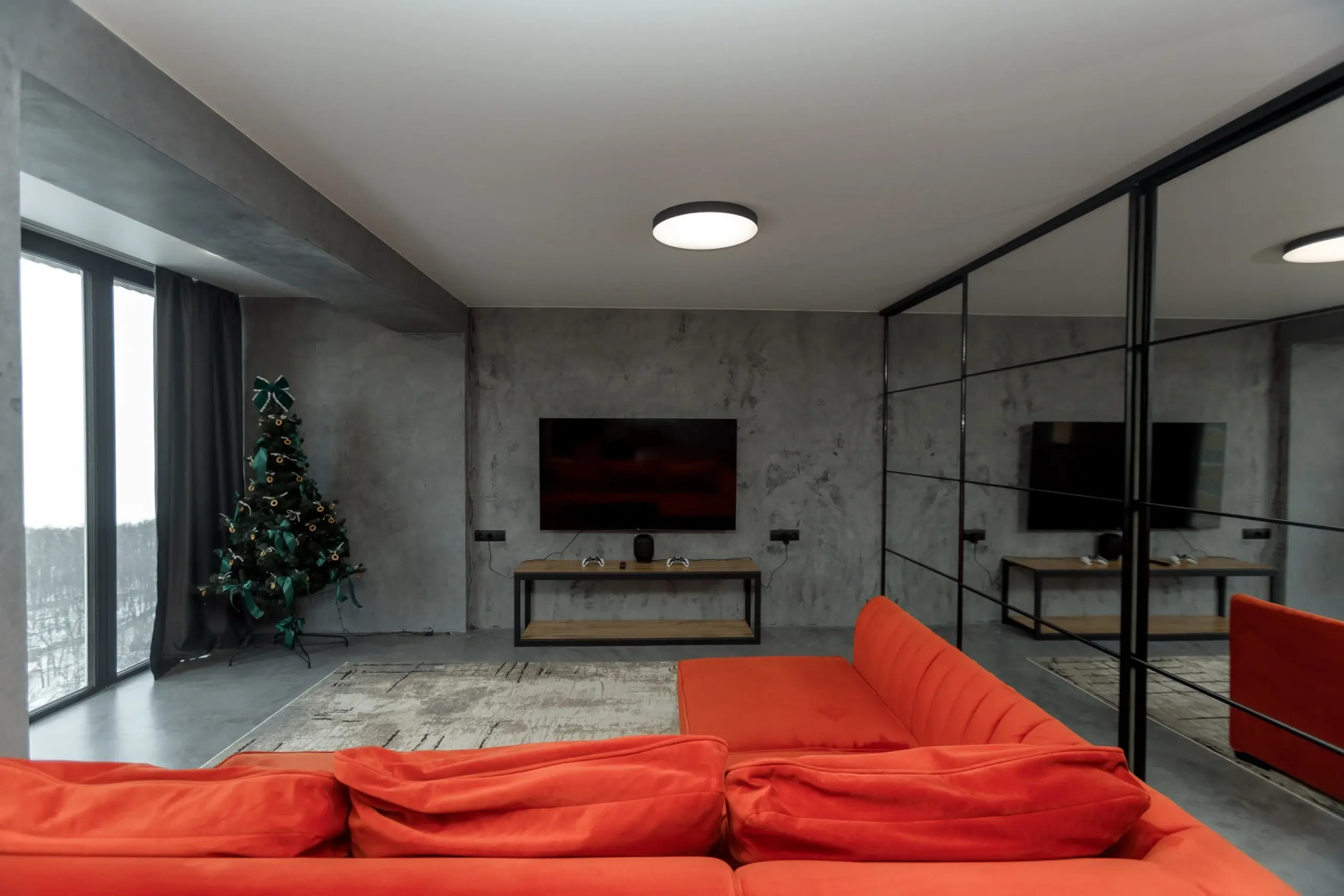 Квартира Атмосфера тишины