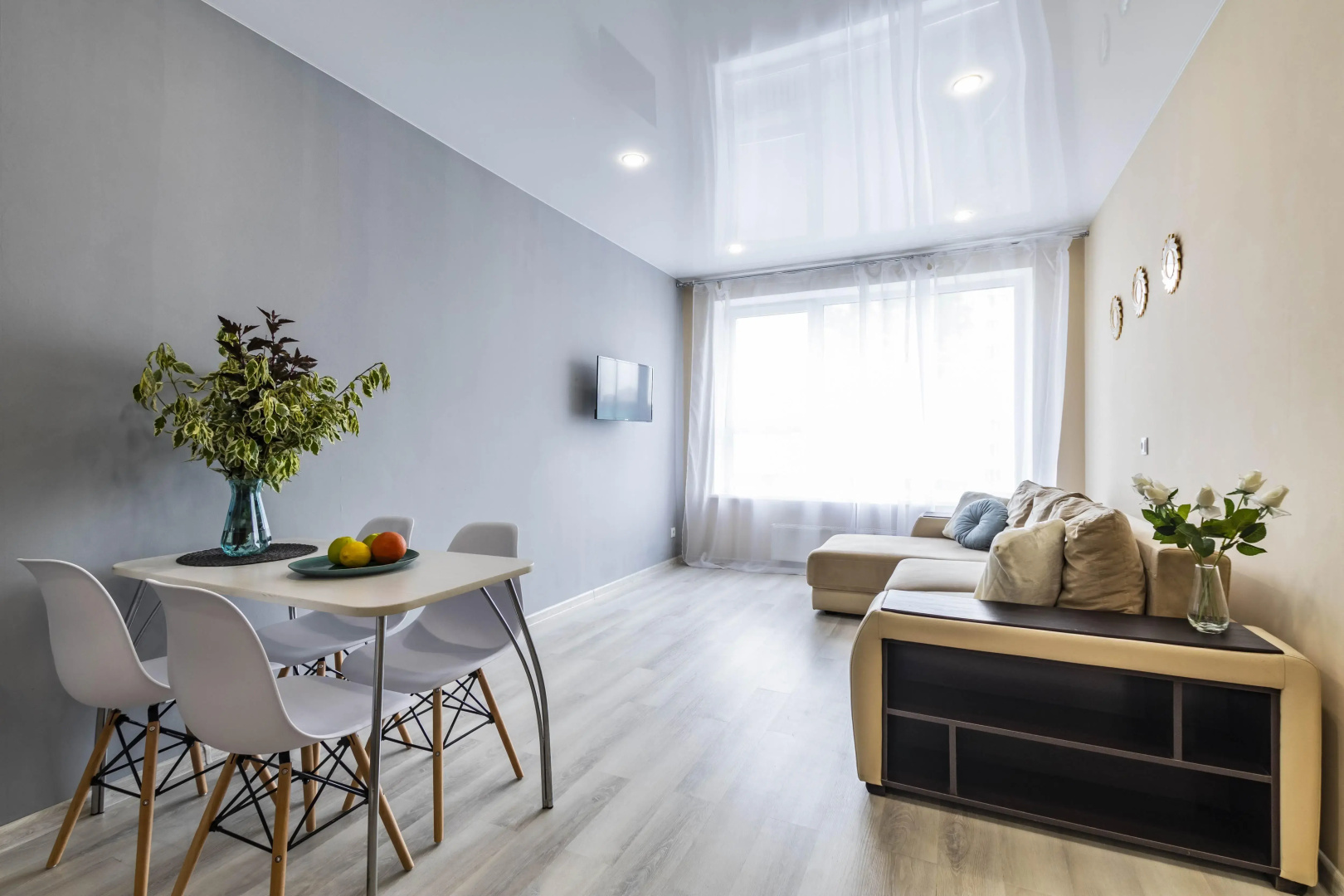 Квартира BeGuest на Чкалова 18