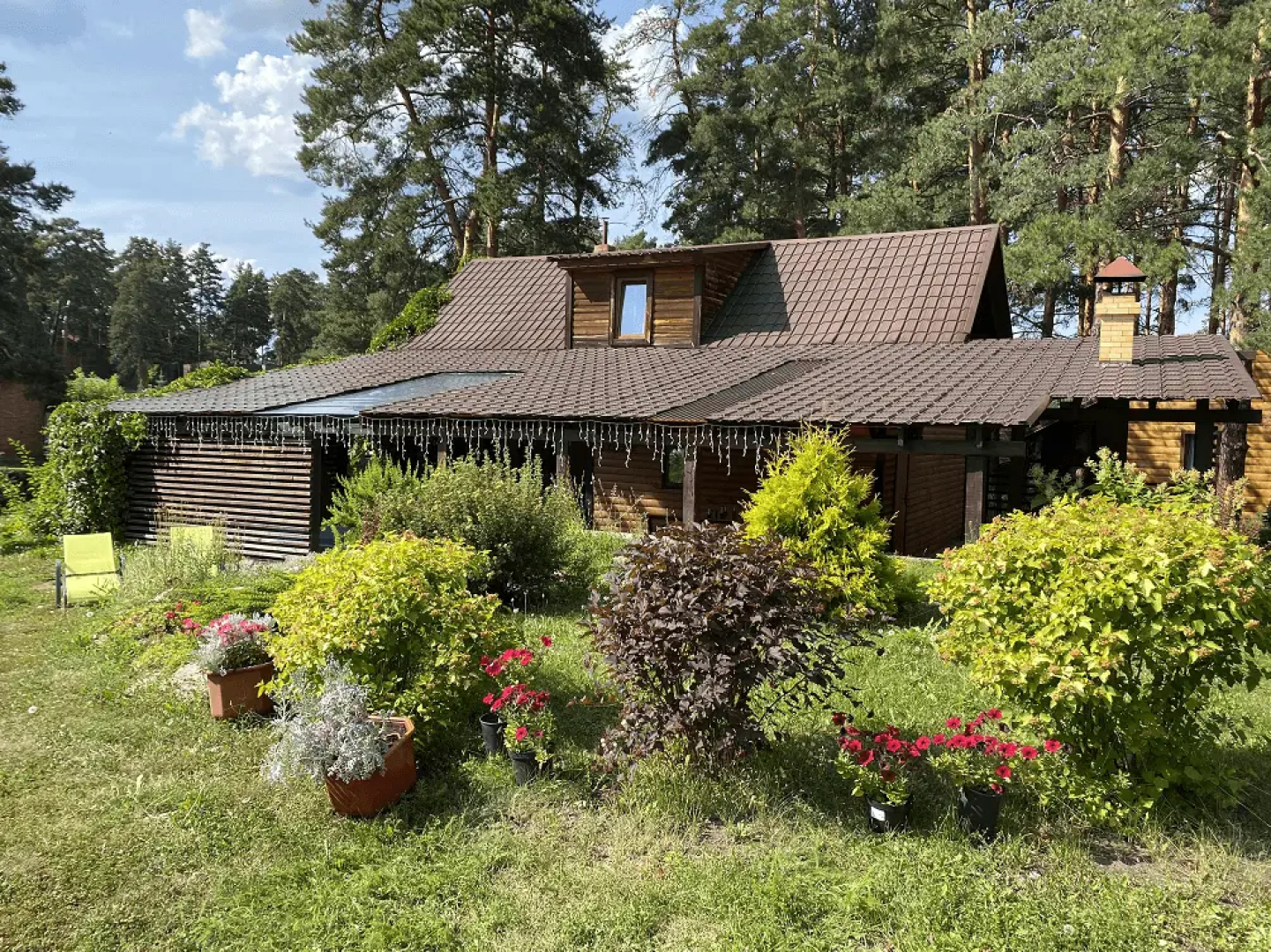 Отель Крутики Тургояк