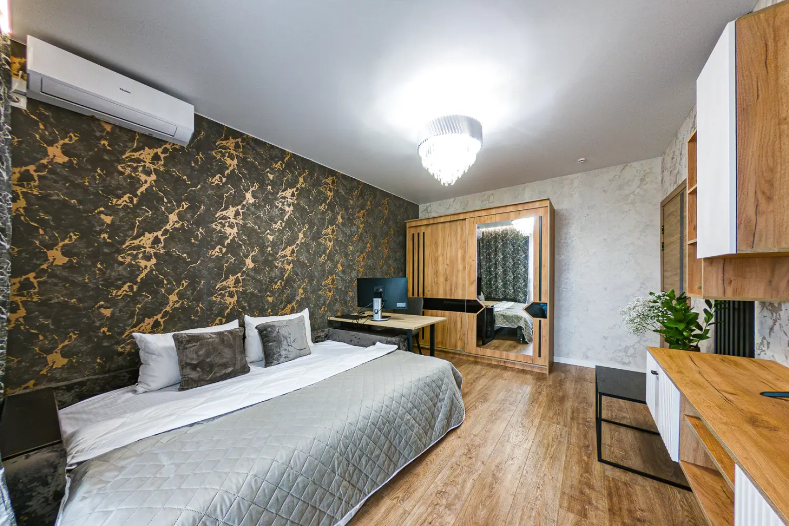 Квартира в историческом центре