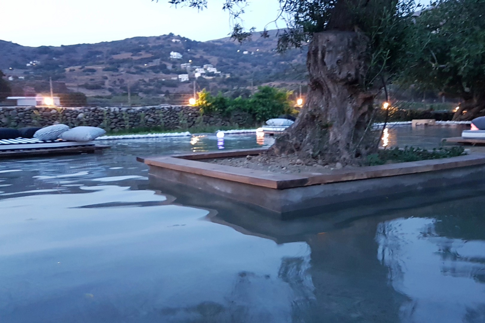 Вилла Ow Andros Luxury Suites