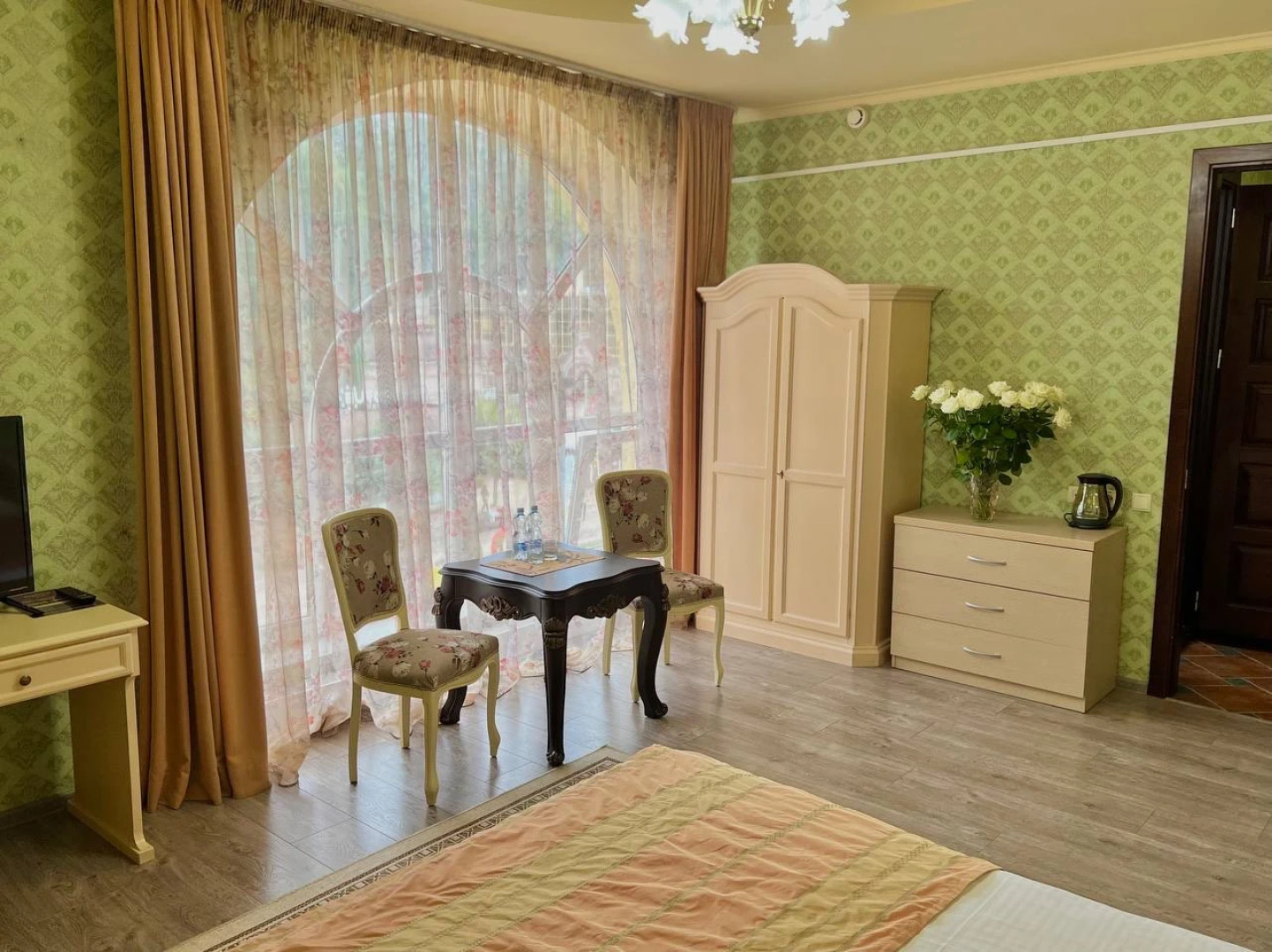 Отель Венеция