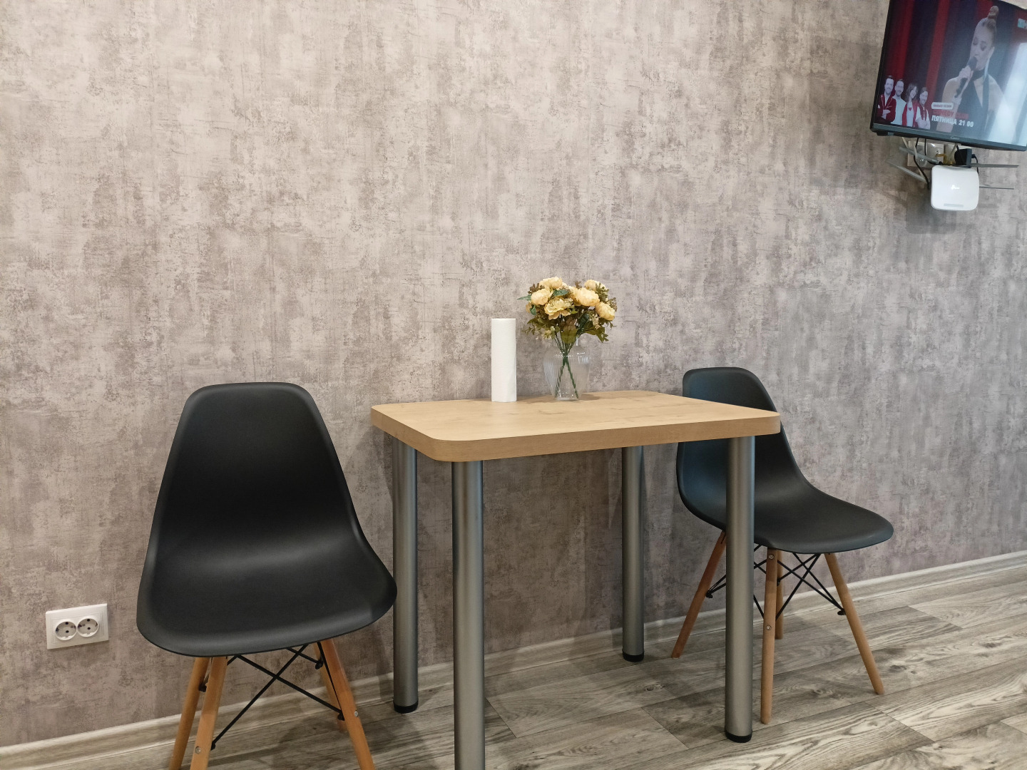 Квартира Студия