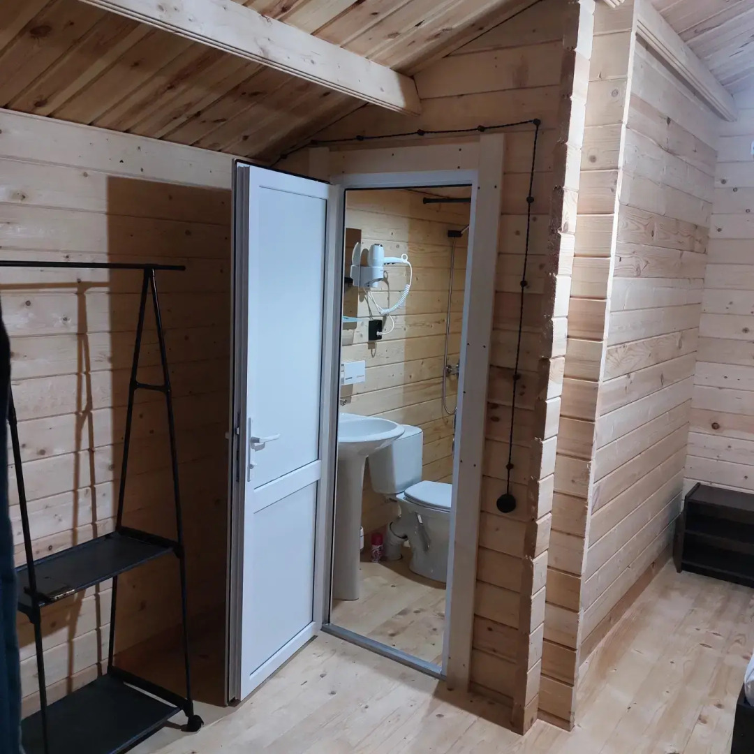 База отдыха Ахьаца