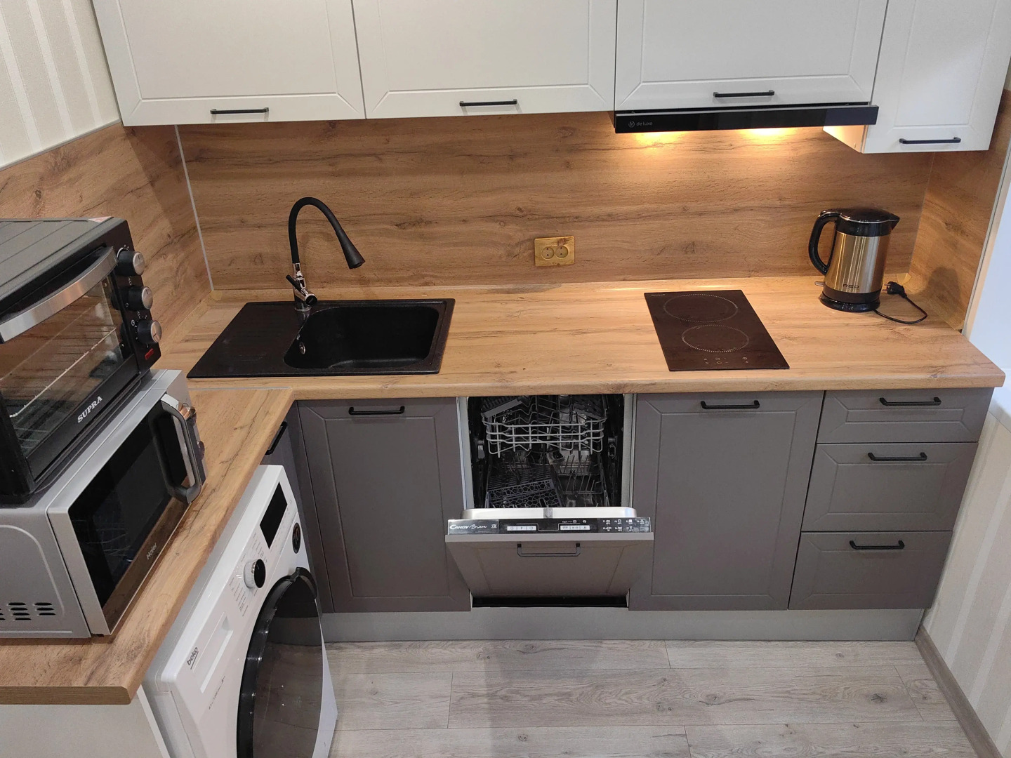 Квартира Полярные зори 45к1 Центр