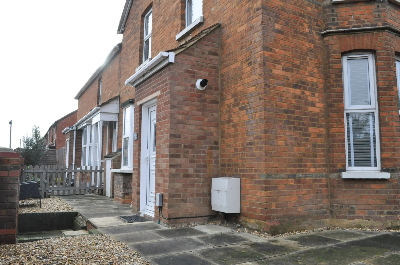 Квартира  Bedford Rd Apartment| Ideal for Hospital & Town Cn