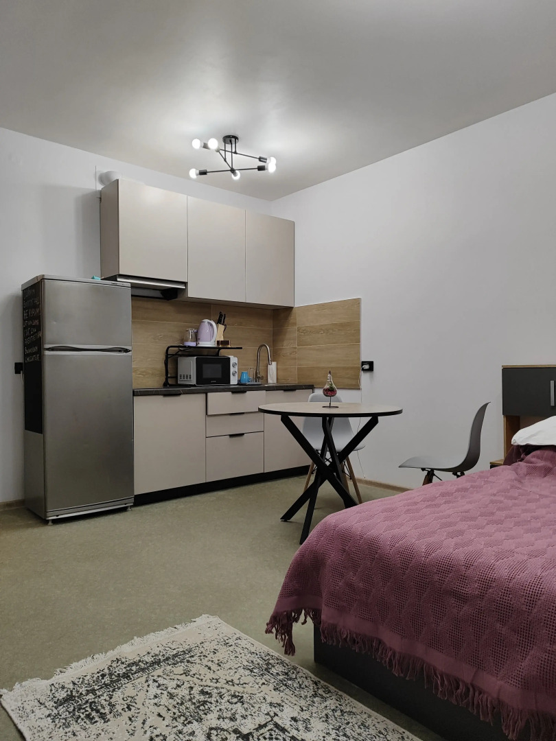 Квартира на Малиновского 8