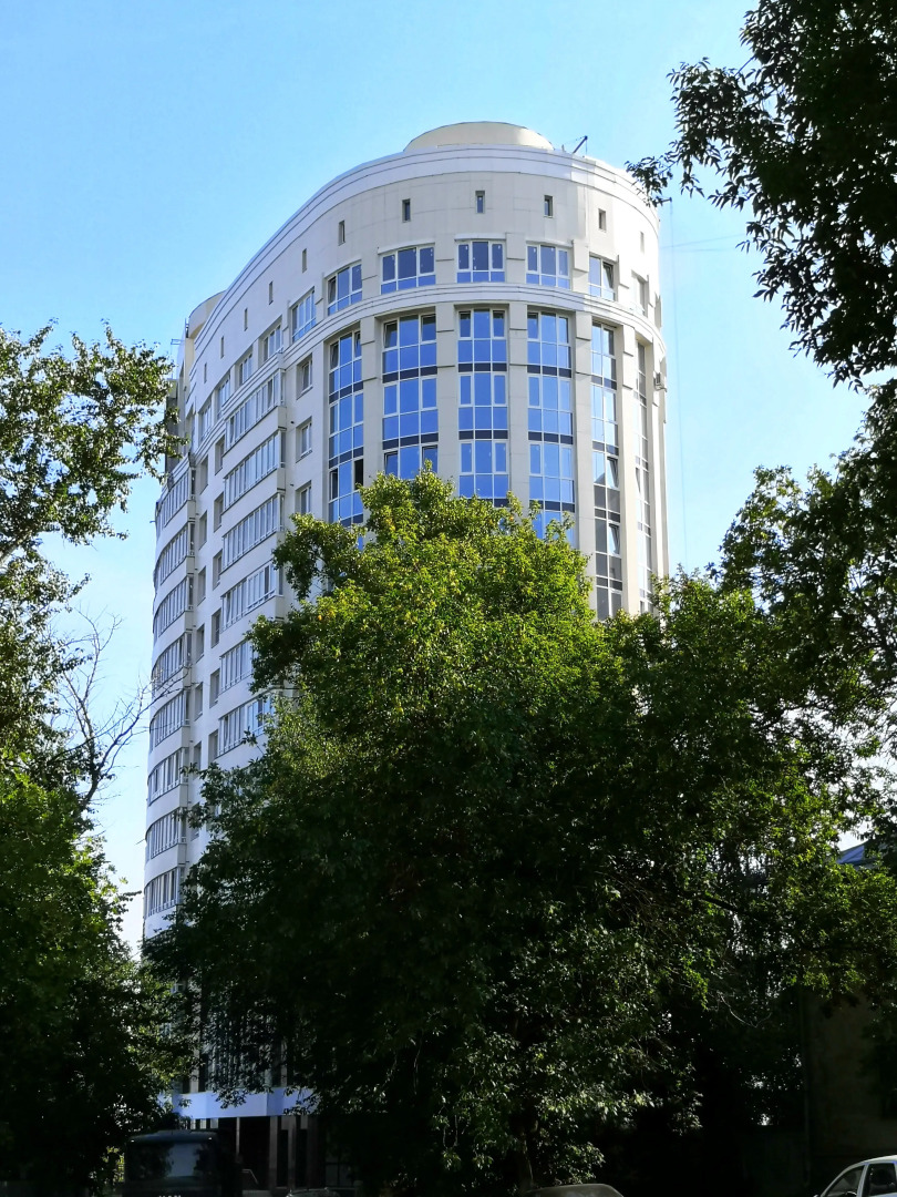 Квартира Танеево Парк на Офицерской