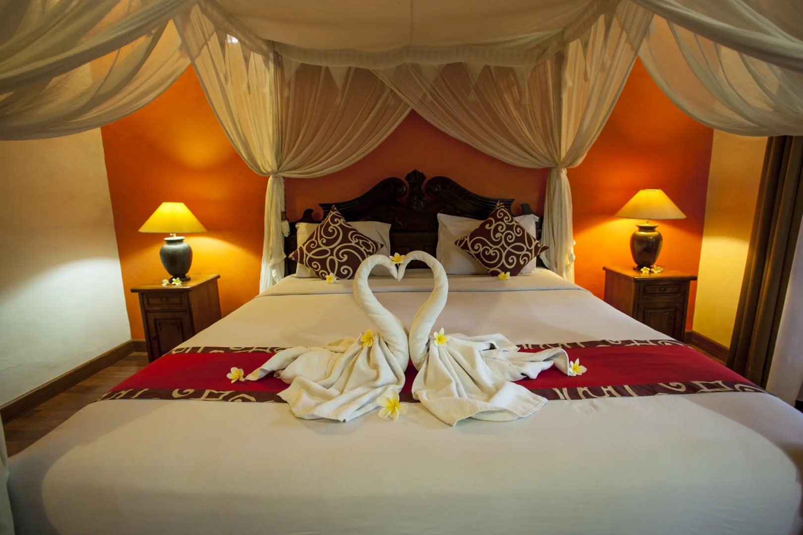 Курортный отель Alas Petulu Cottages