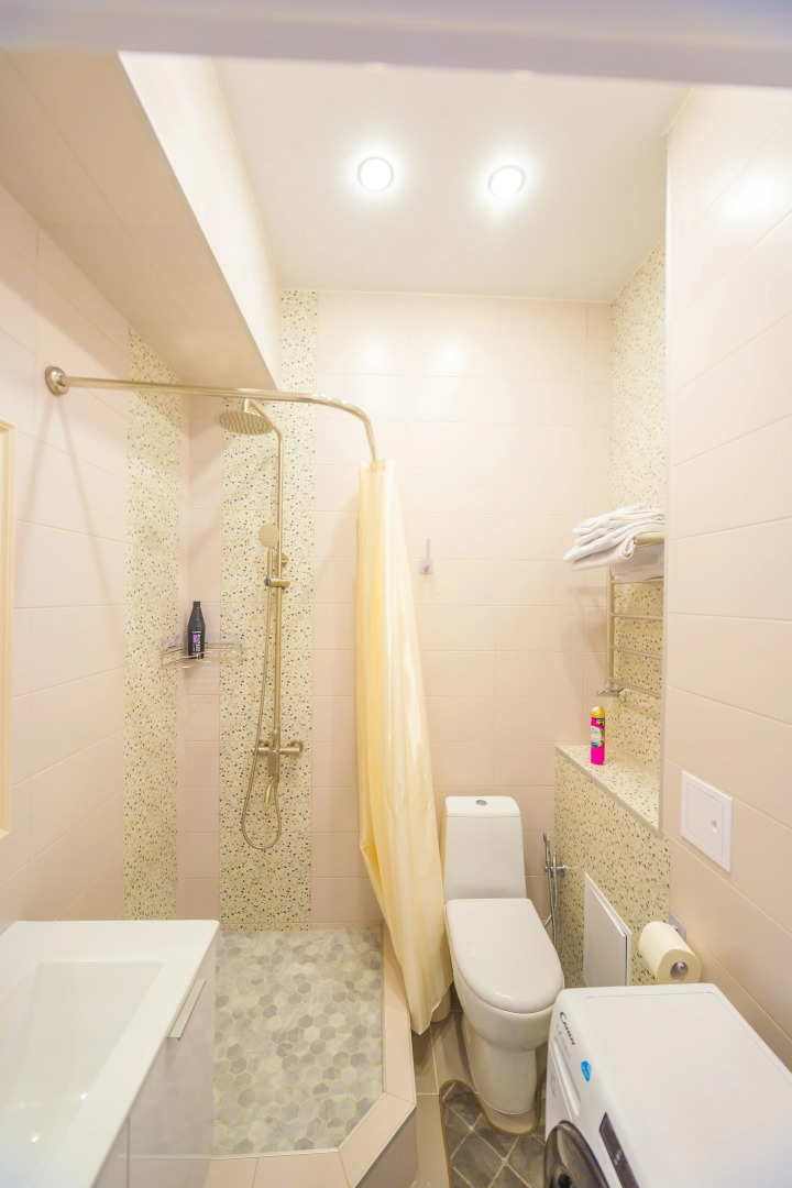 Квартира на Декабристов 36к2